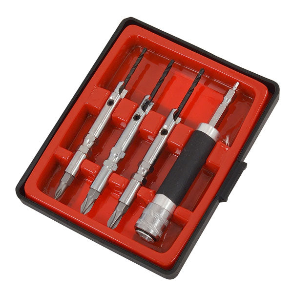 CT2360 - 6 in 1 Drill and Driver Set