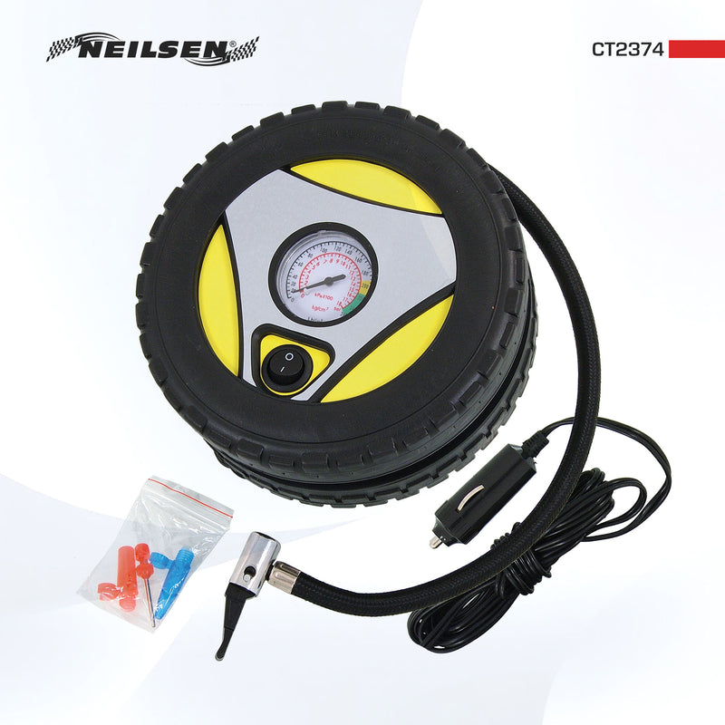 CT2374 - 12V DC Mini Air Compressor