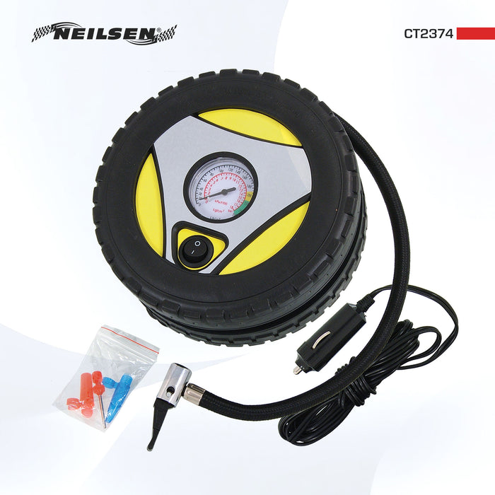 CT2374 - 12V DC Mini Air Compressor