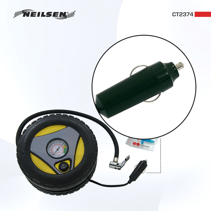 CT2374 - 12V DC Mini Air Compressor