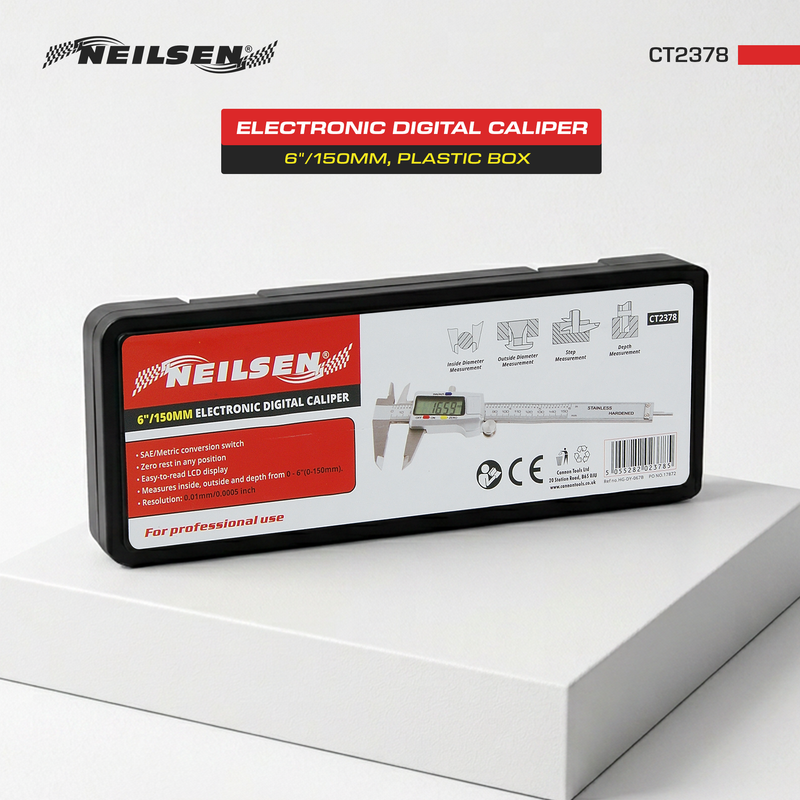 CT2378 - 6in Digital Caliper