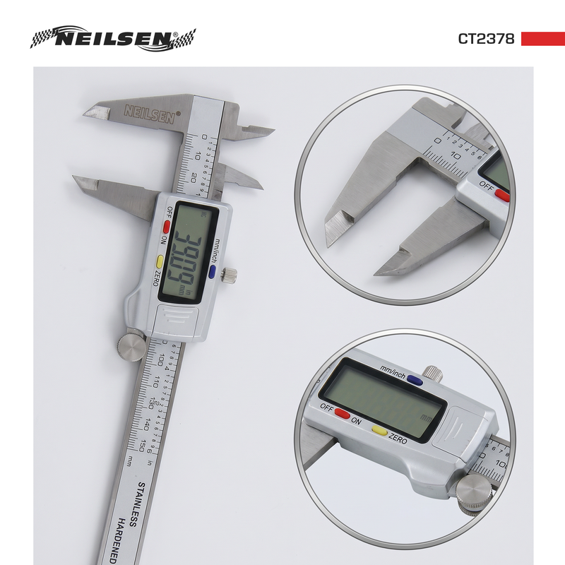 CT2378 - 6in Digital Caliper