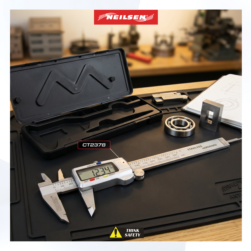 CT2378 - 6in Digital Caliper
