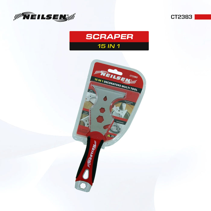 CT2383 - 5 in 1 Scraper