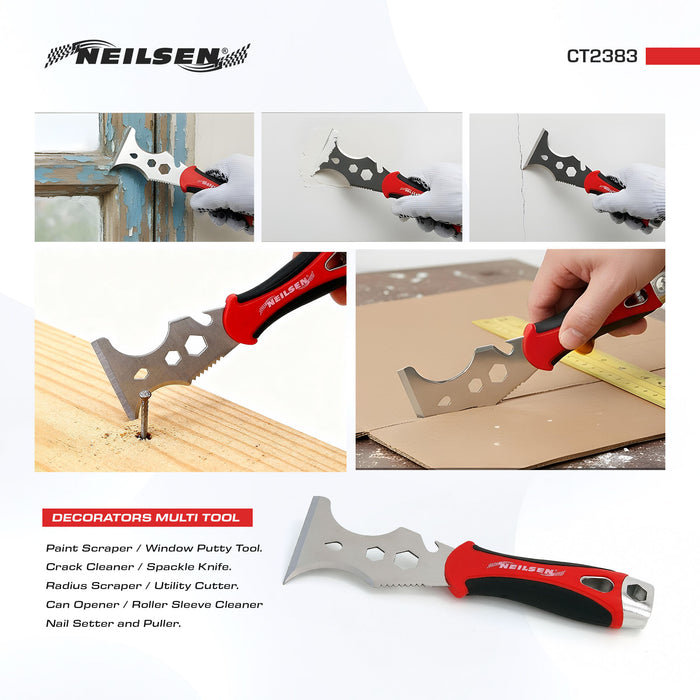 CT2383 - 5 in 1 Scraper