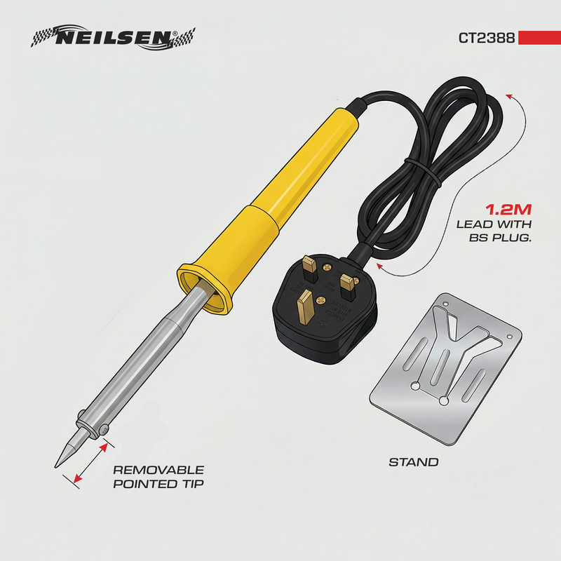 CT2388 - 60W Soldering Iron