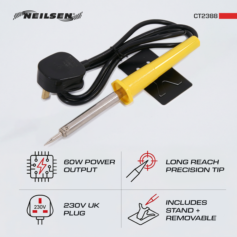 CT2388 - 60W Soldering Iron