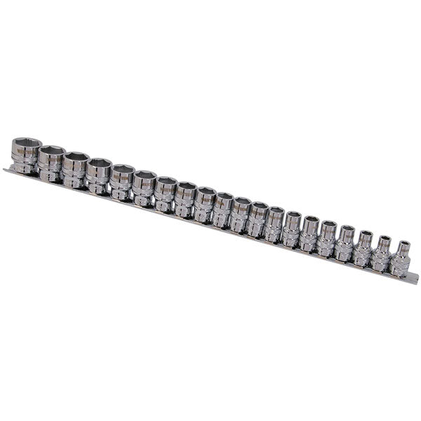 CT2391 - 20pc 3/8 Inch Drive Xi-ON Socket Set