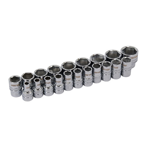 CT2391 - 20pc 3/8in DR Xi-on Socket Set
