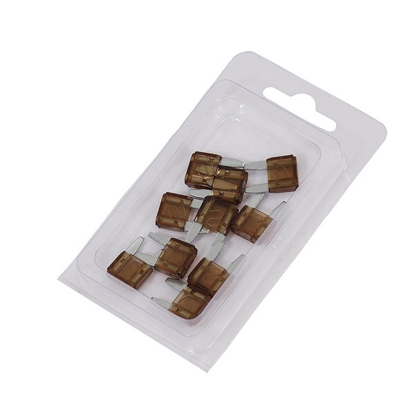 CT2403 - 10pc 7.5 AMP Mini Fuse Set