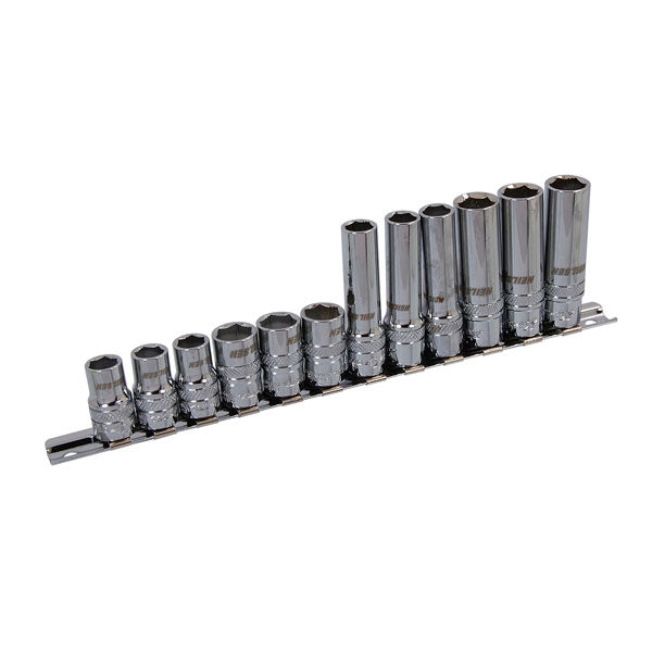 CT2416 - 12pc 3/8 Inch Drive Xi-ON Socket Set