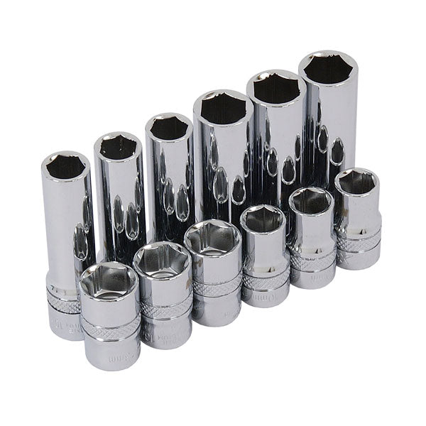 CT2416 - 12pc 3/8in DR Xi-on Socket Set