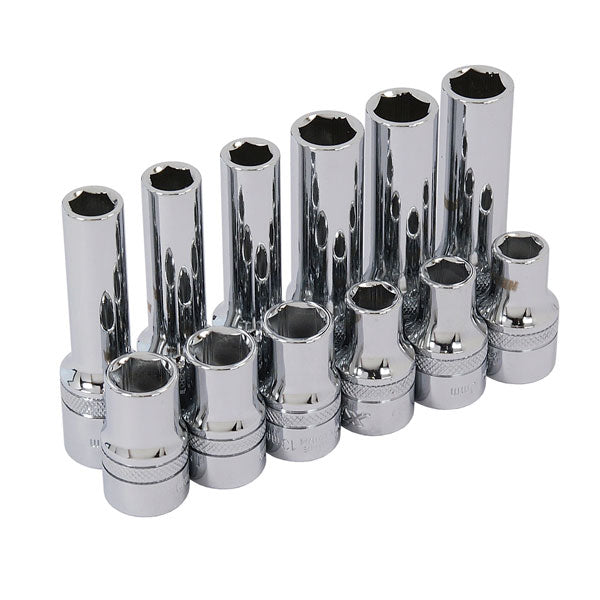 CT2417 - 12pc 1/2in DR Xi-ON Socket Set