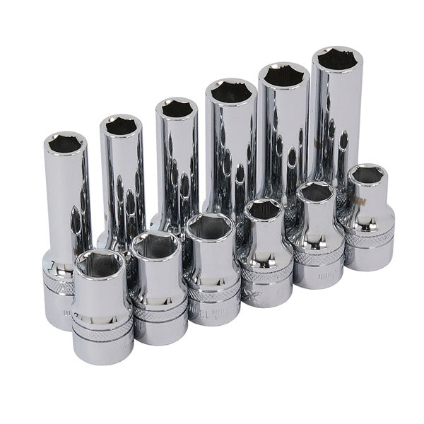 CT2417 - 12pc 1/2in DR Xi-on Socket Set