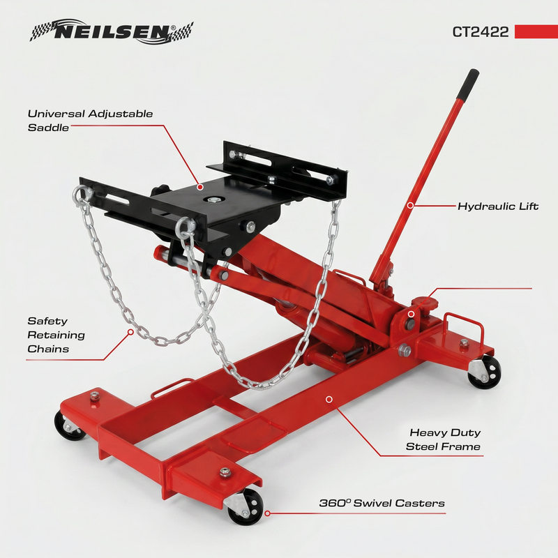 CT2422 - Transmission Jack - 1Ton