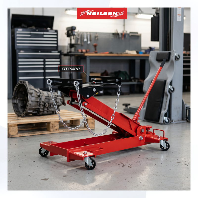 CT2422 - Transmission Jack - 1Ton
