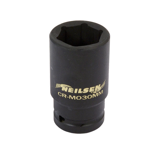CT2426 - 30mm 3/4in DR Impact Socket