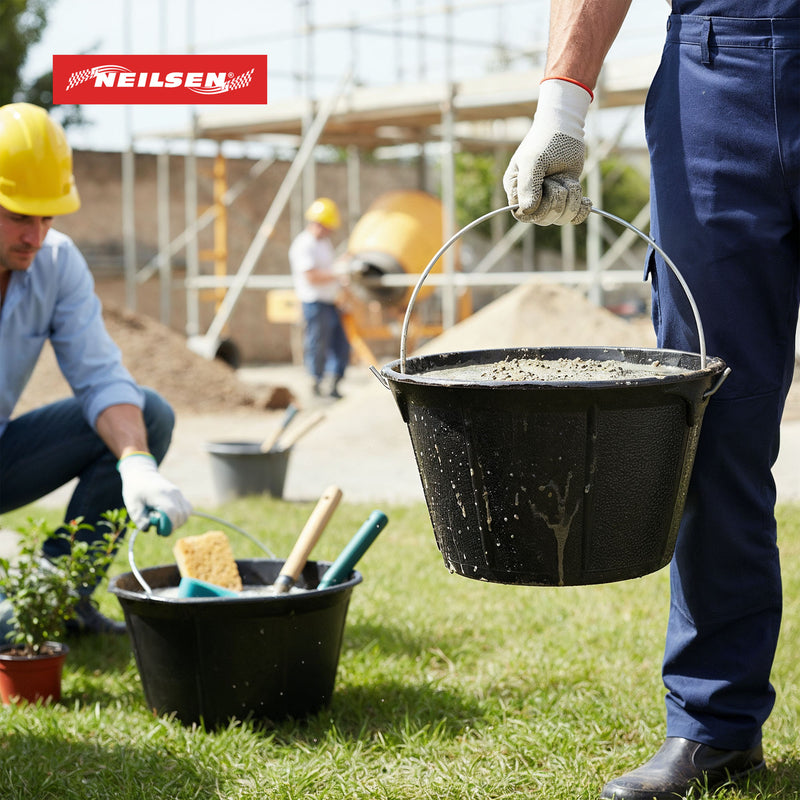 CT2431 - 10L Rubber Bucket