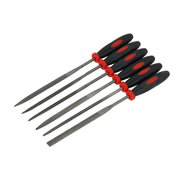 CT2441 - 6pc Needle File Set — Neilsen Tools