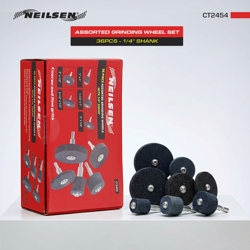 CT2454 - 36pc Grinding Wheels