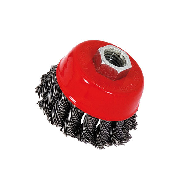 CT2476 65mm Rotary Wire Brush — Neilsen Tools