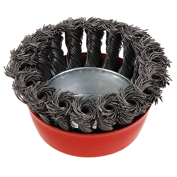 CT2477 - 75mm Rotary Wire Brush