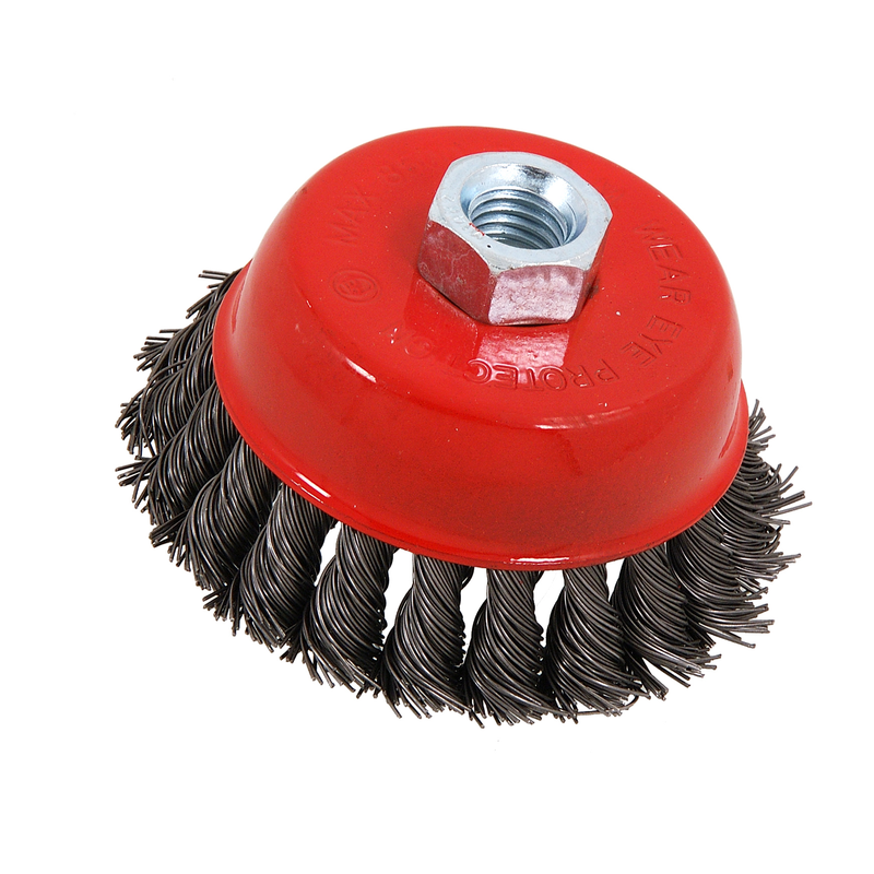 CT2478 - 85mm Rotary Wire Brush