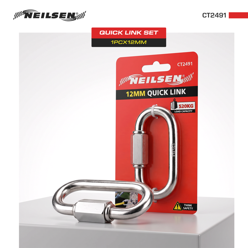 CT2491 - 12mm Quick Link