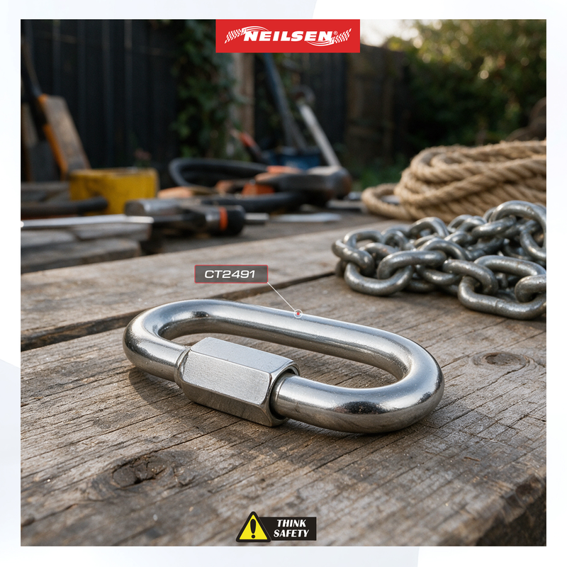 CT2491 - 12mm Quick Link
