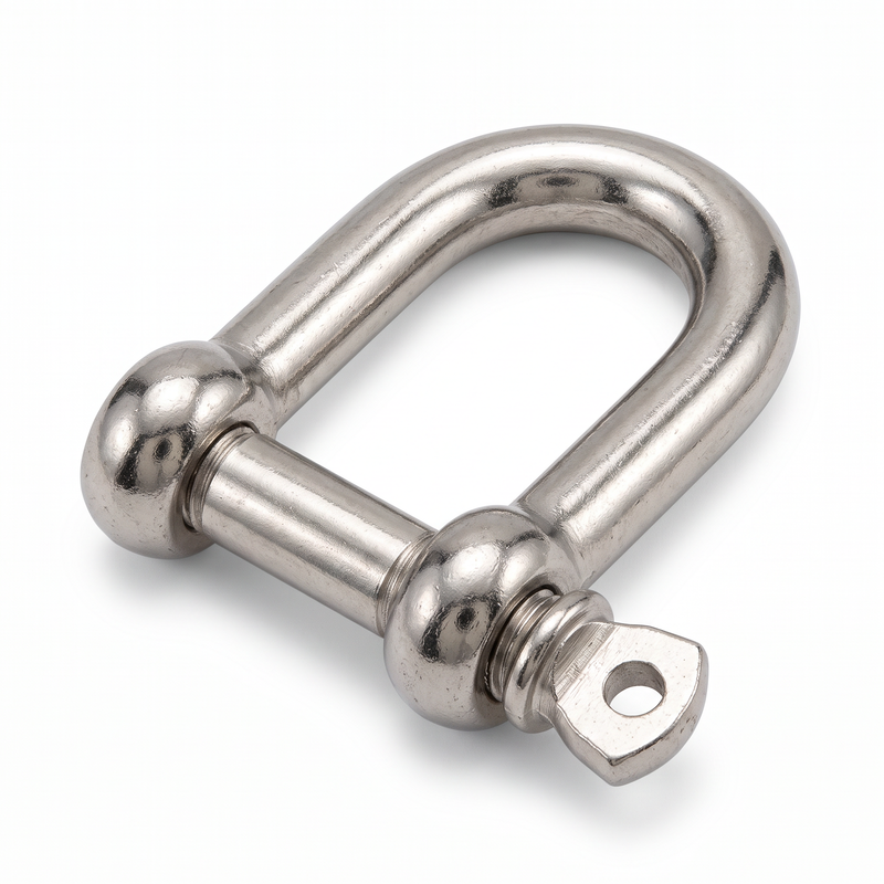 CT2500 - 10mm D Shackle