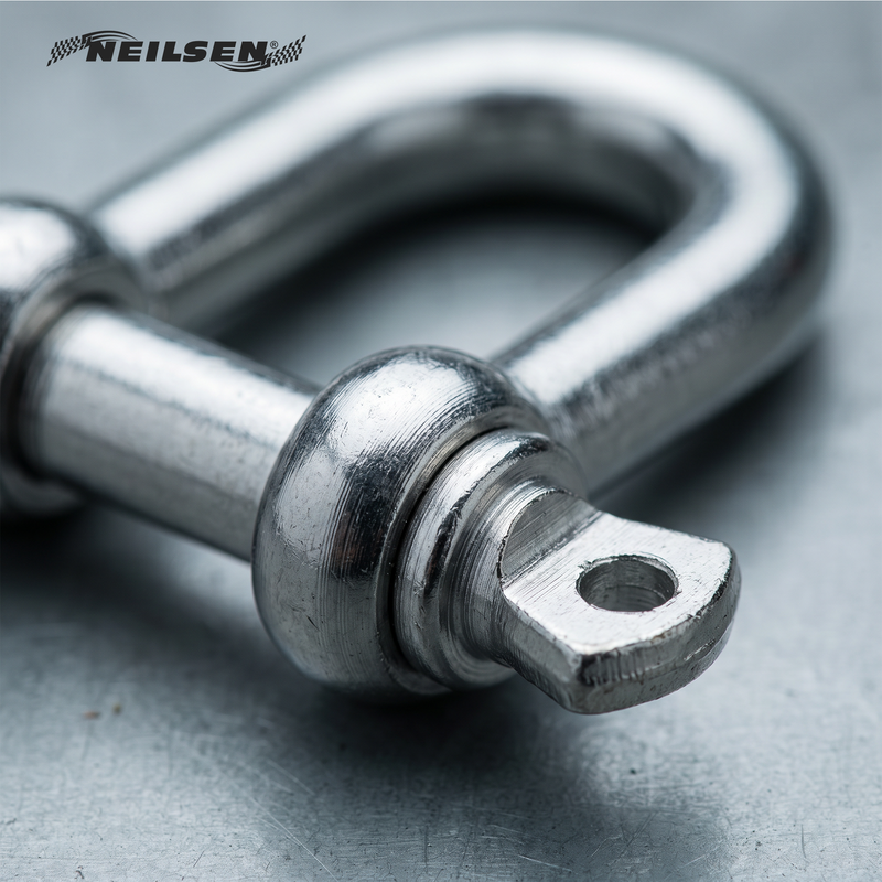 CT2500 - 10mm D Shackle