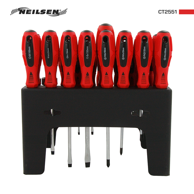 CT2551 - 106pc Screwdriver and Bit Set