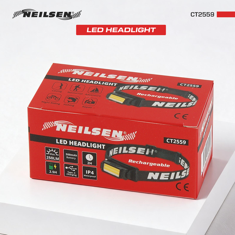 CT2559 - LED Headlight