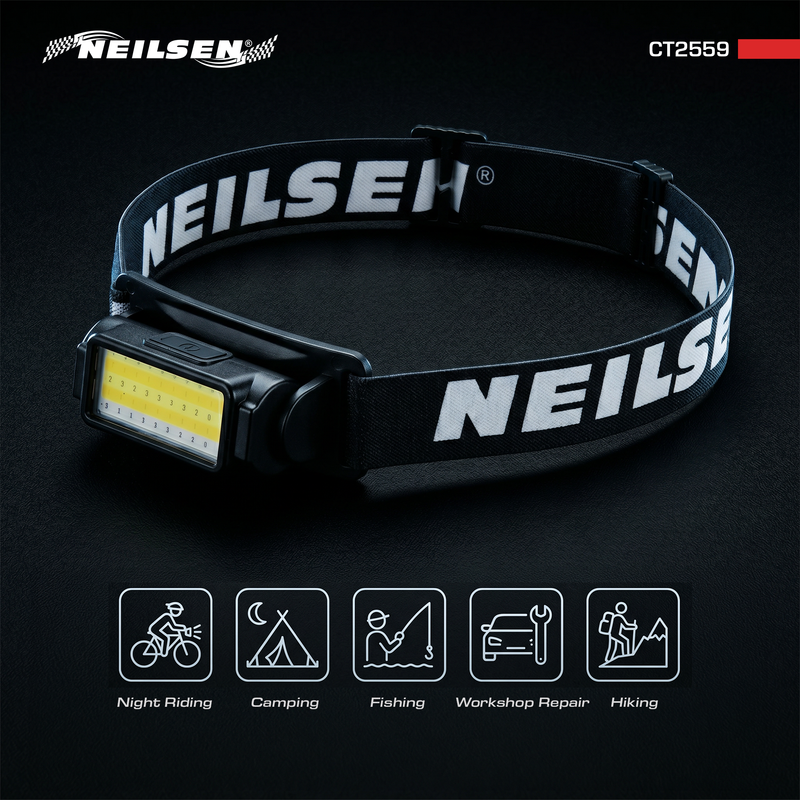 CT2559 - LED Headlight