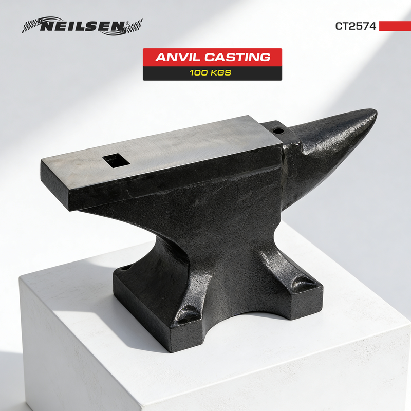 CT2574 - 100kg Anvil Single Horn