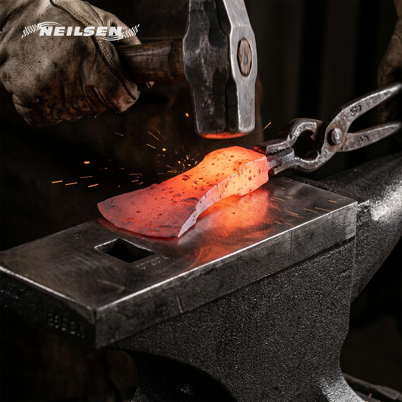CT2574 - 100kg Anvil Single Horn