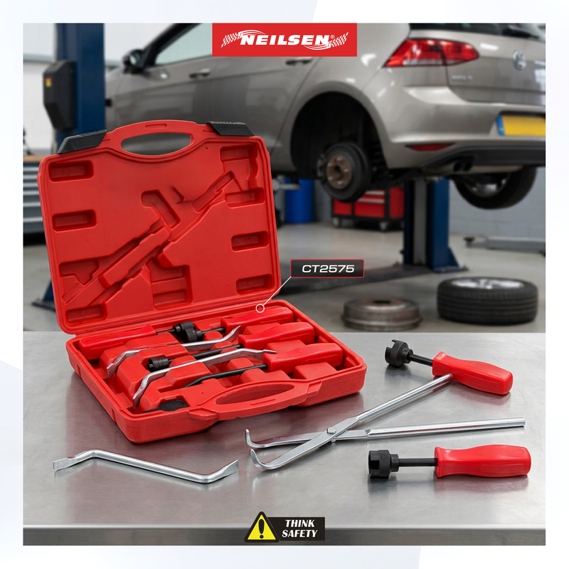 CT2575 - 8pc Brake Tool Set