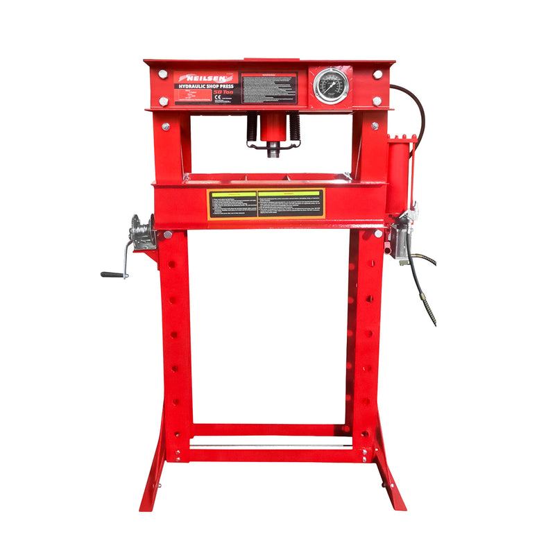 CT2594 - Hydraulic Press 50Ton