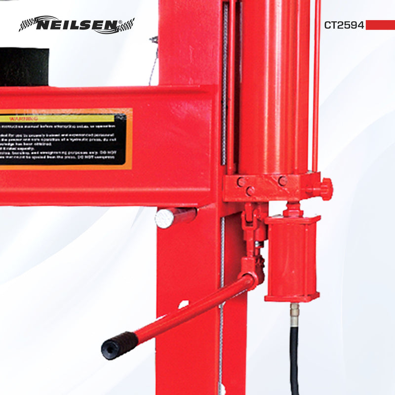 CT2594 - Hydraulic Press 50Ton