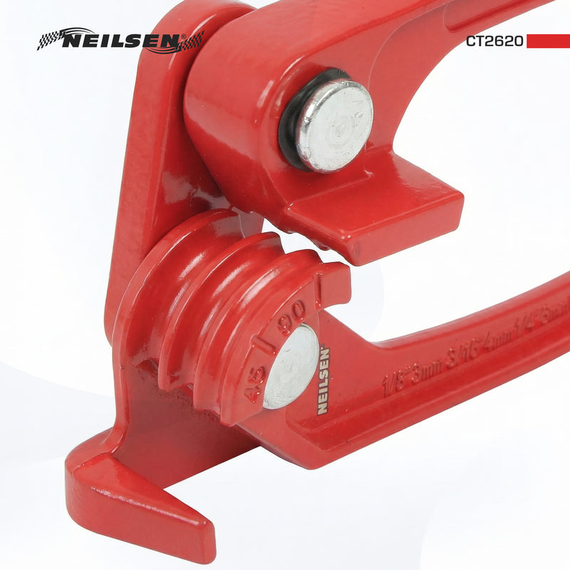 CT2620 - Brake Pipe Bender - 3 / 6mm