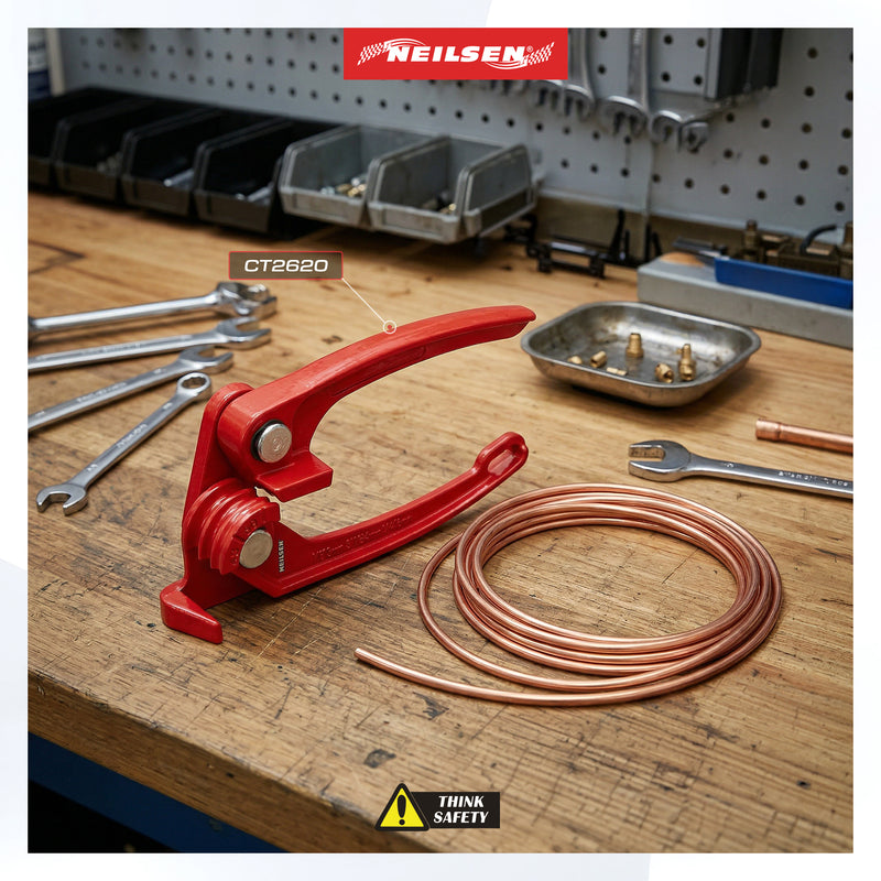 CT2620 - Brake Pipe Bender - 3 / 6mm