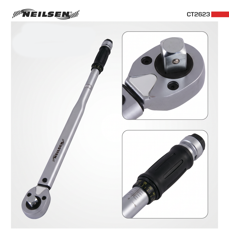 CT2623 - 1in Dr Torque Wrench