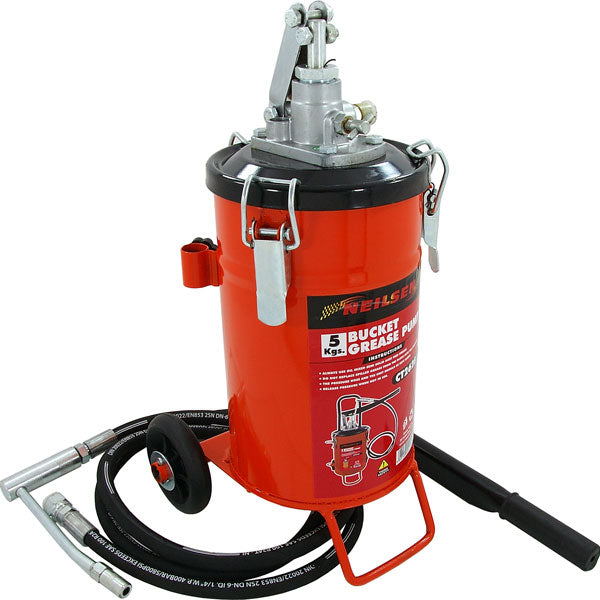 CT2628 - 5kg Mobile Grease Pump
