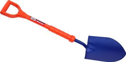 CT2648 - Insulated  Round Mouth Shovel