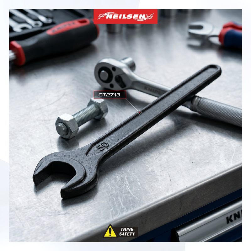 CT2713 - Open Ended Spanner -  50mm