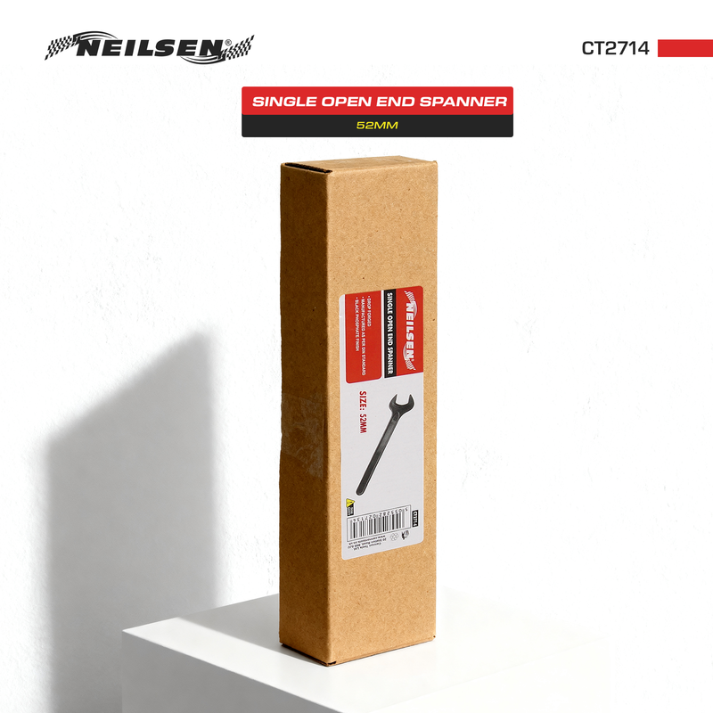 CT2714 - 52mm Open Ended Spanner