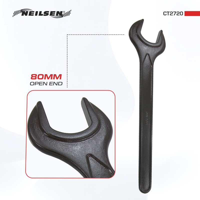CT2720 - 80mm Open Ended Spanner