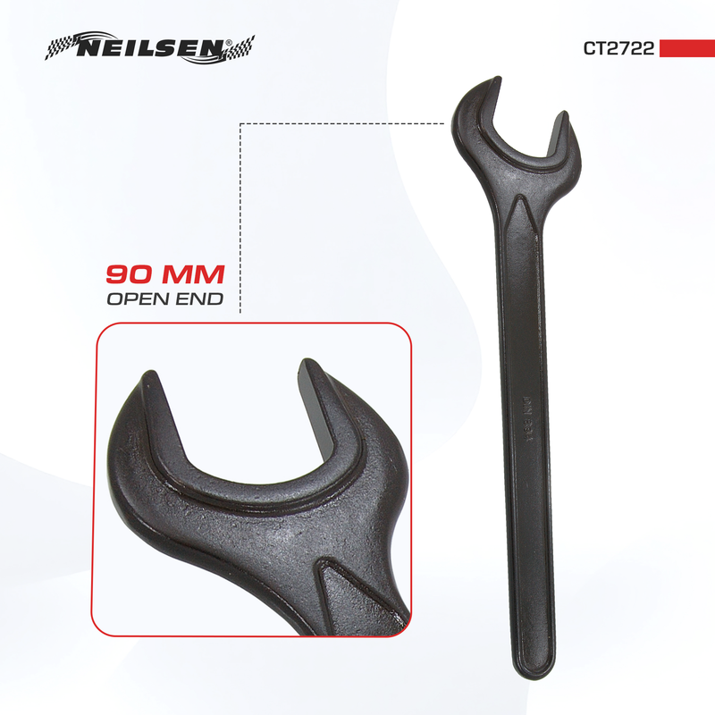 CT2722 - 90mm Open Ended Spanner