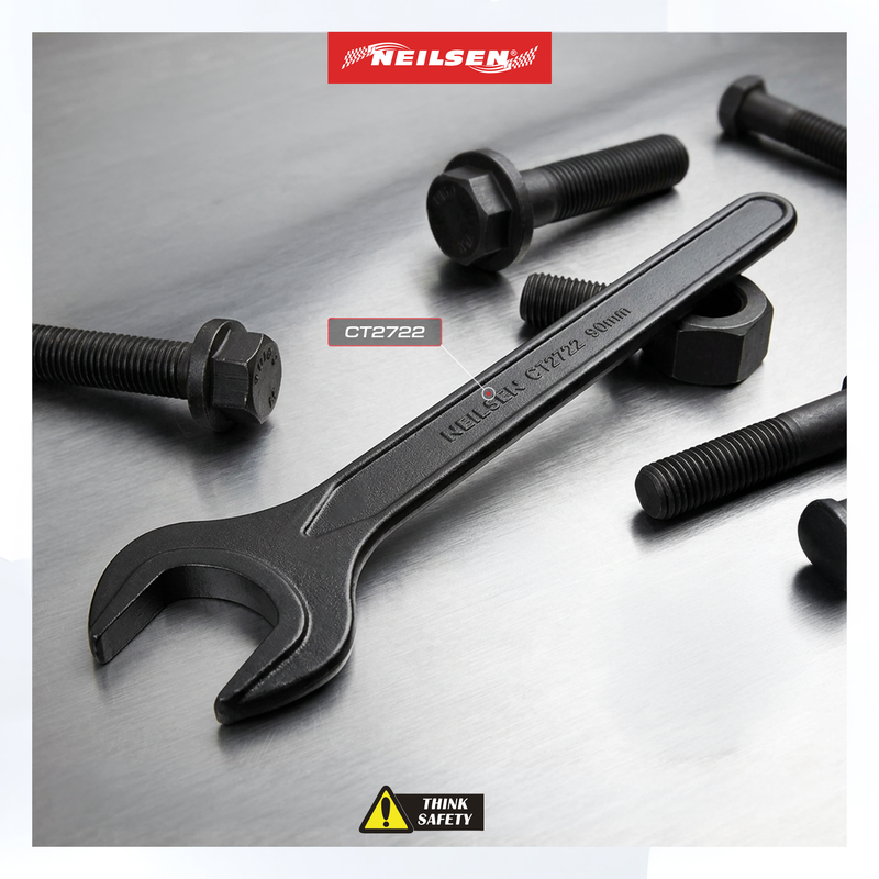 CT2722 - 90mm Open Ended Spanner