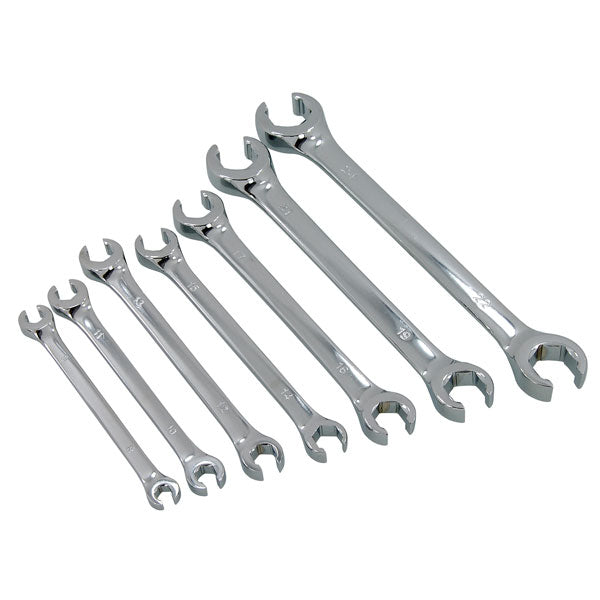CT2728 - 7pc Metric Flare Nut Spanner Set